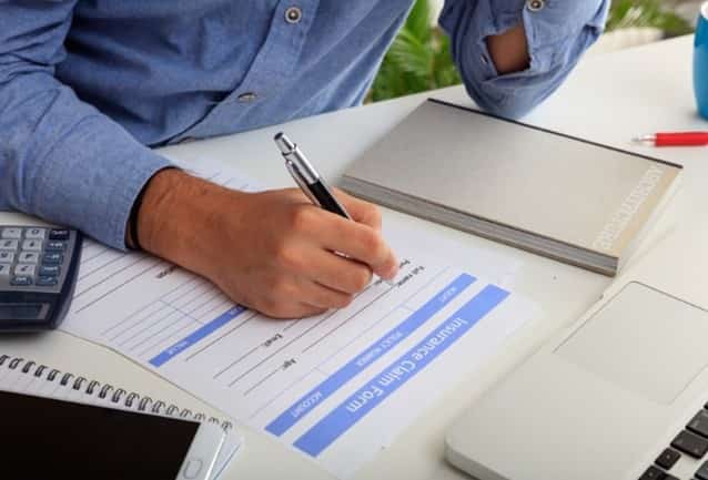 Services Claim Submission