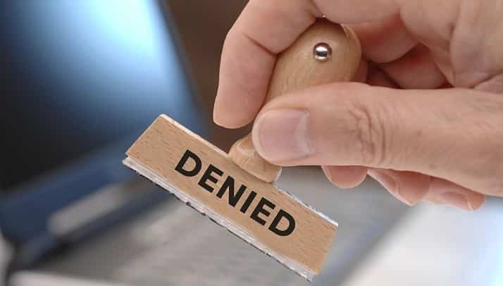 Service Denial Management