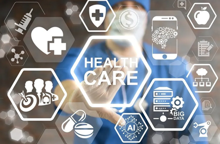 Line of business of the company HFM SOLUTIONS